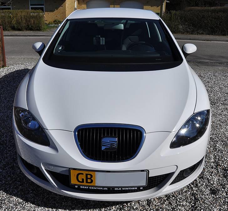 Seat Leon SOLGT billede 1