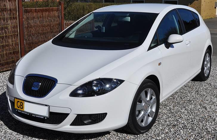 Seat Leon SOLGT billede 2