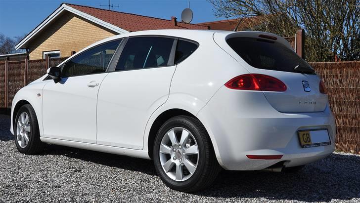Seat Leon SOLGT billede 3