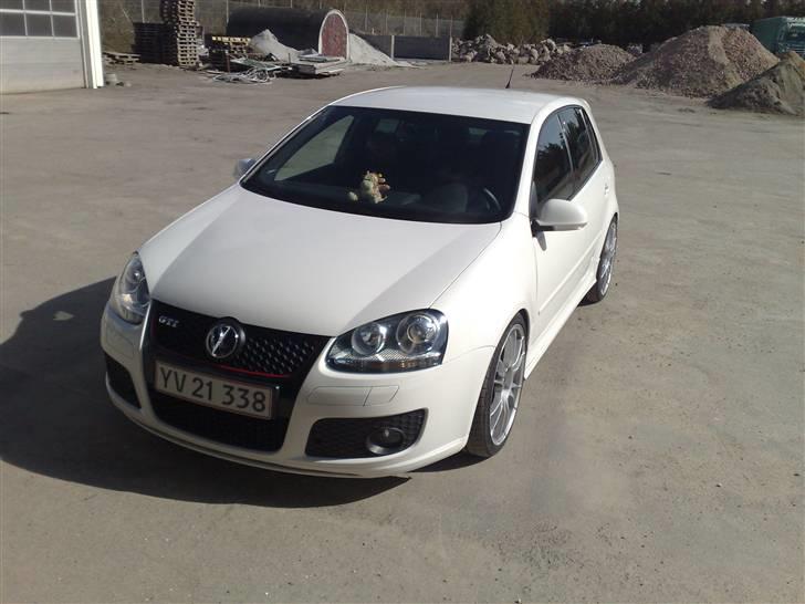 VW Golf V GTI billede 9