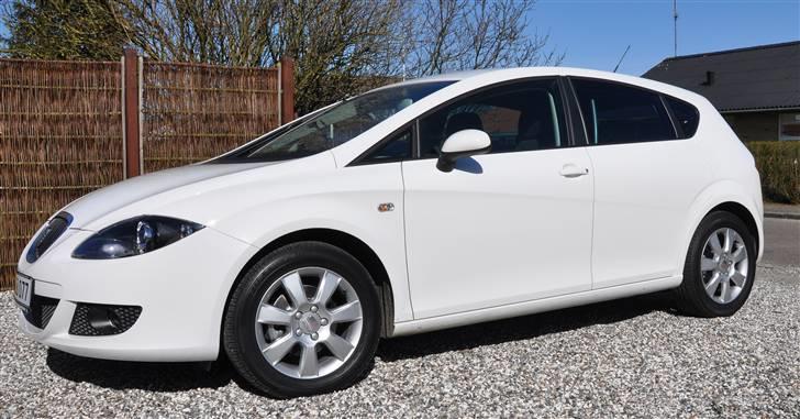 Seat Leon SOLGT billede 4