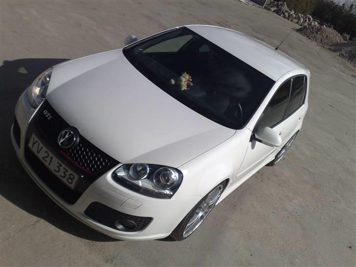 VW Golf V GTI billede 10