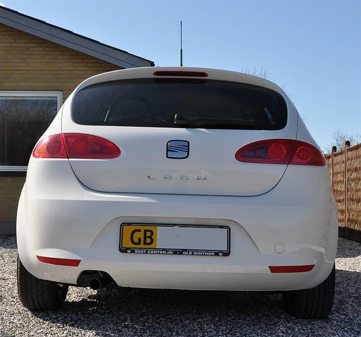 Seat Leon SOLGT billede 5