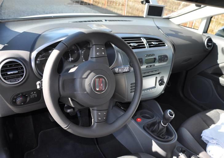 Seat Leon SOLGT billede 6