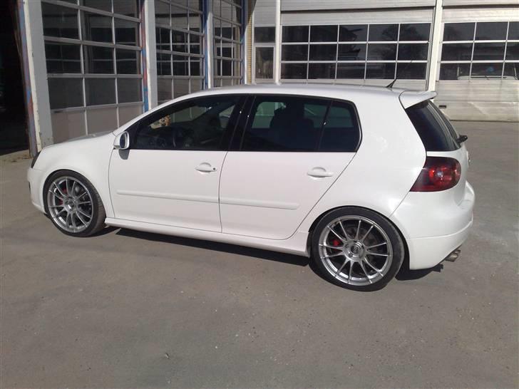 VW Golf V GTI billede 11