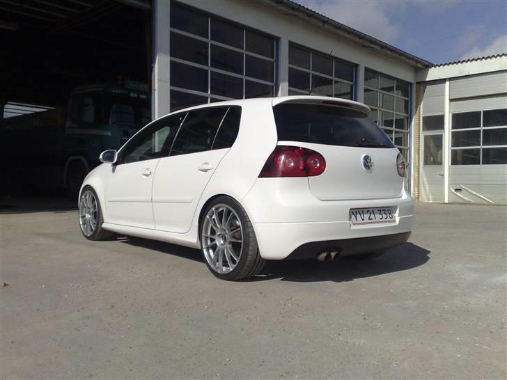 VW Golf V GTI billede 12