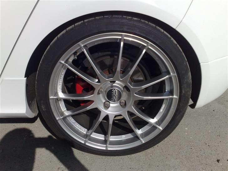 VW Golf V GTI billede 13