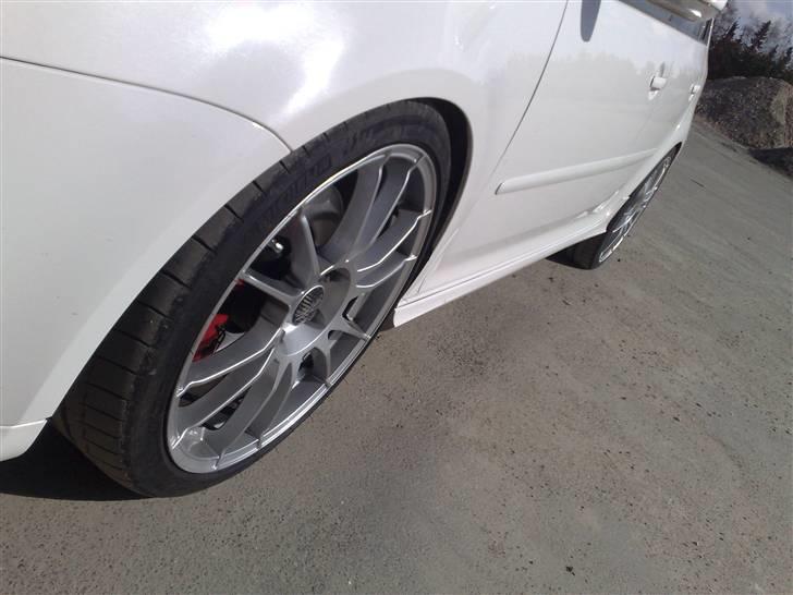 VW Golf V GTI billede 14