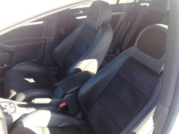 VW Golf V GTI billede 16