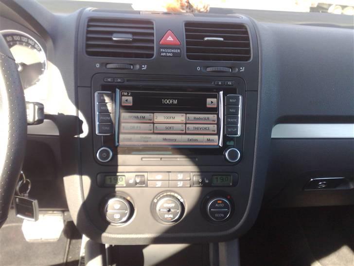 VW Golf V GTI billede 17