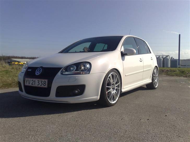 VW Golf V GTI billede 18