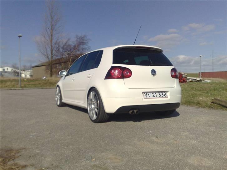 VW Golf V GTI billede 19