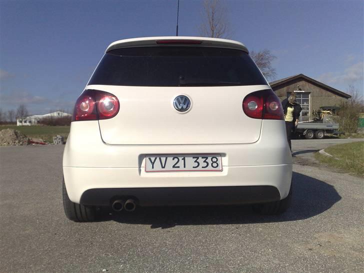 VW Golf V GTI billede 20