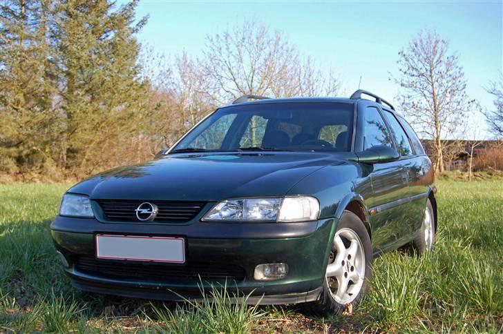 Opel Vectra B 1,8 16V GL St.ca billede 1
