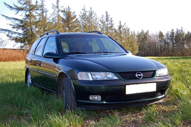 Opel Vectra B 1,8 16V GL St.ca billede 2