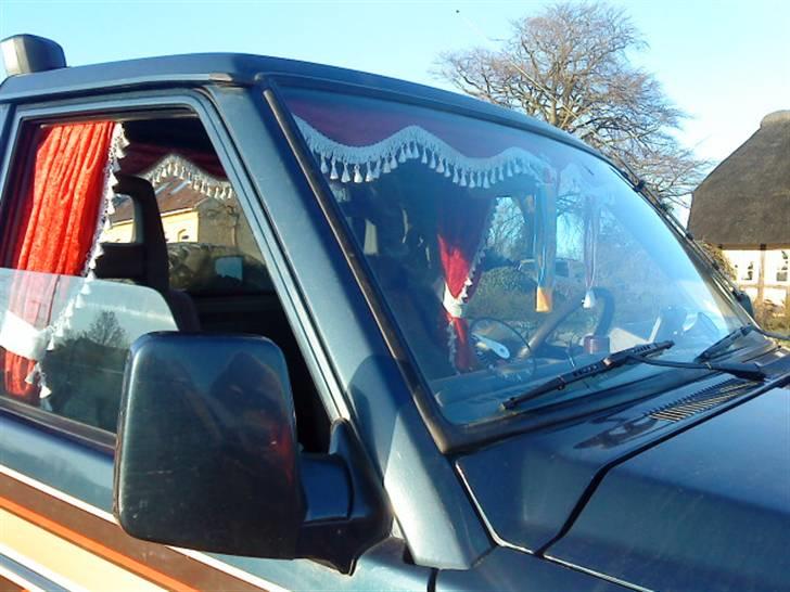 Nissan Patrol 2,8 DØD :( solgt billede 3