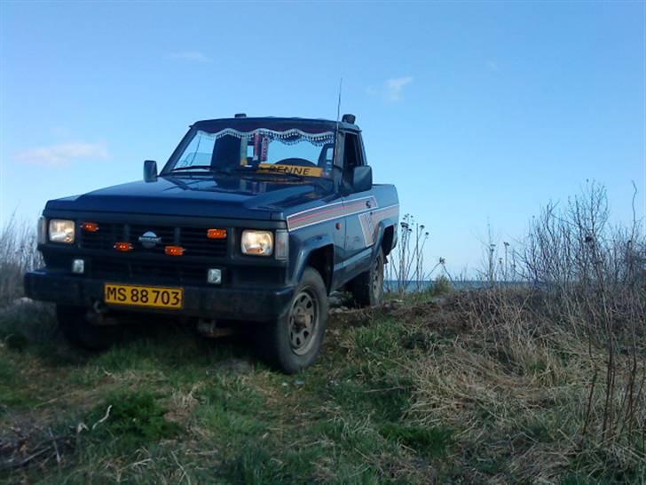 Nissan Patrol 2,8 DØD :( solgt billede 6