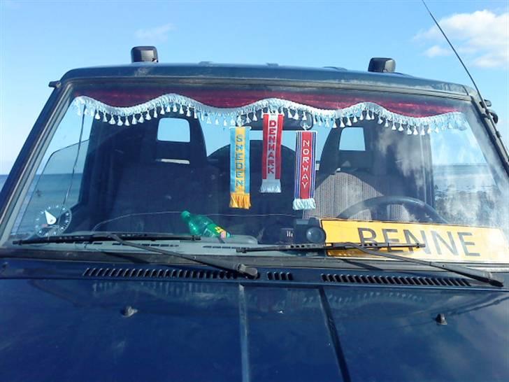 Nissan Patrol 2,8 DØD :( solgt billede 7