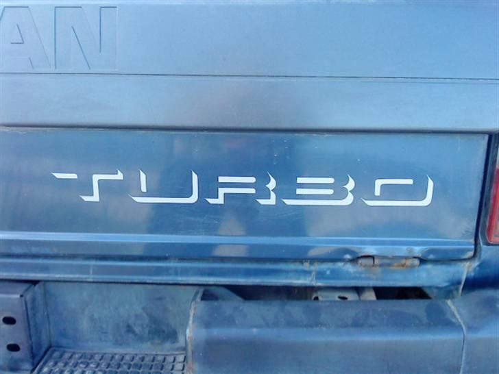 Nissan Patrol 2,8 DØD :( solgt billede 10