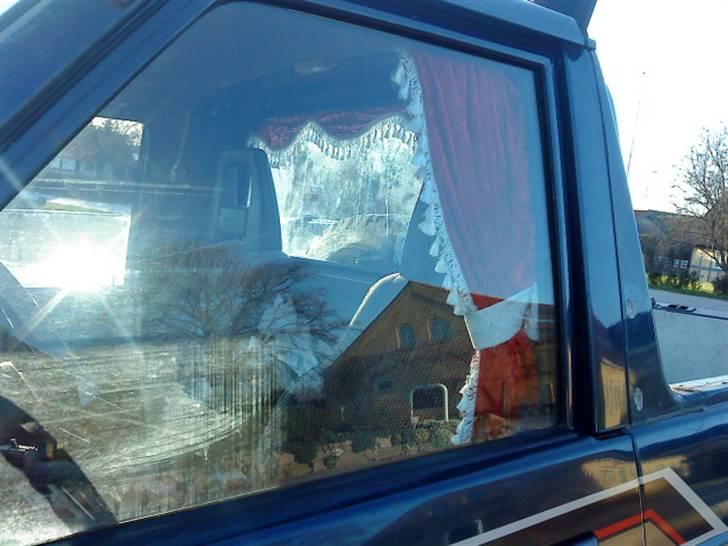 Nissan Patrol 2,8 DØD :( solgt billede 11