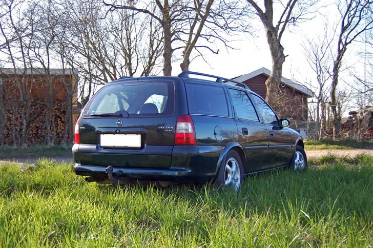 Opel Vectra B 1,8 16V GL St.ca billede 5