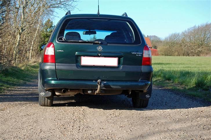 Opel Vectra B 1,8 16V GL St.ca billede 7