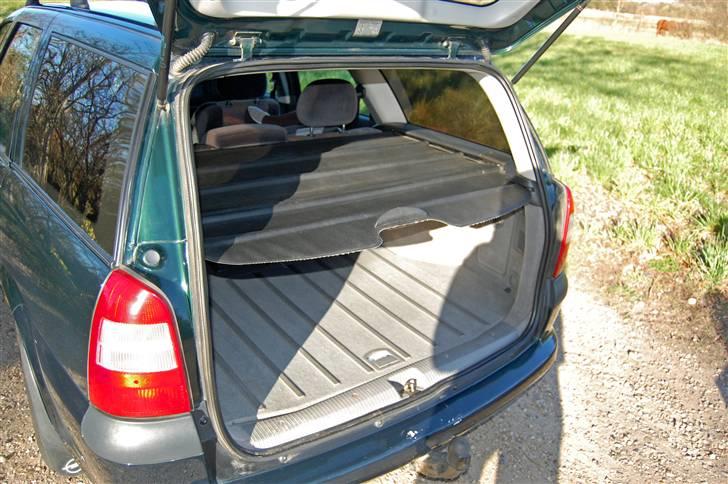 Opel Vectra B 1,8 16V GL St.ca billede 8