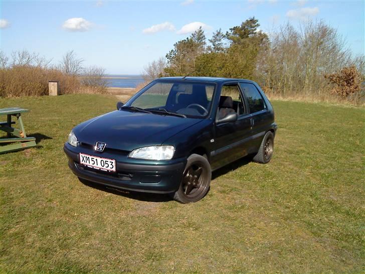 Peugeot 106 Cashmere SOLGT. :( billede 7
