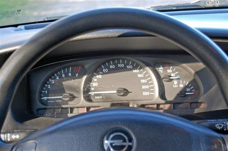 Opel Vectra B 1,8 16V GL St.ca billede 9