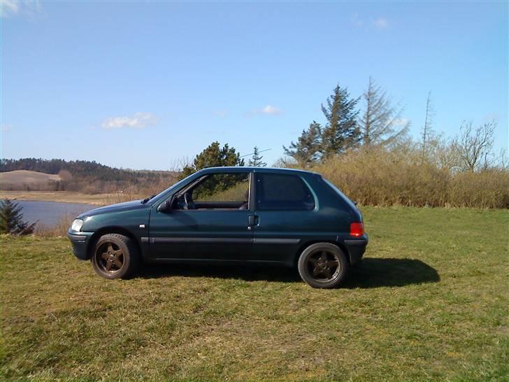 Peugeot 106 Cashmere SOLGT. :( billede 8