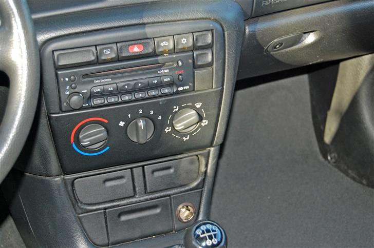 Opel Vectra B 1,8 16V GL St.ca billede 10