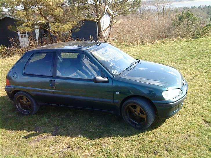 Peugeot 106 Cashmere SOLGT. :( billede 10