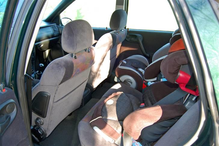 Opel Vectra B 1,8 16V GL St.ca billede 12