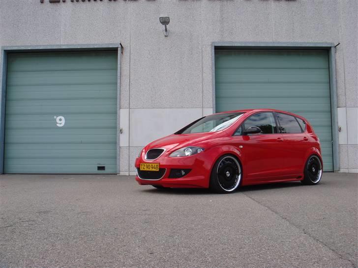 Seat Altea " Lowrider"  SOLGT billede 2