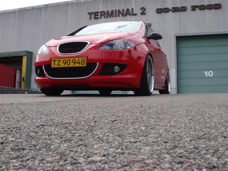 Seat Altea " Lowrider"  SOLGT - Stadig lav, selv med 20" på. billede 3