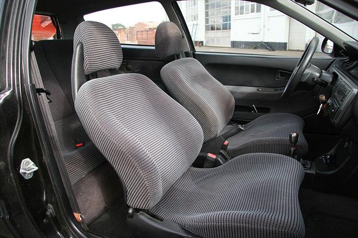 Honda civic vti  eg6 billede 3