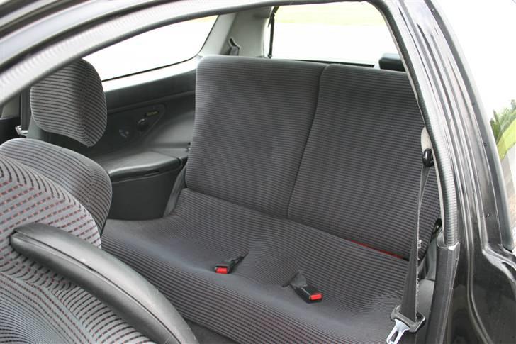 Honda civic vti  eg6 billede 4