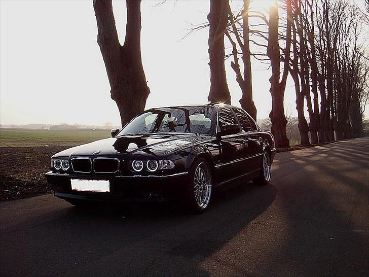 BMW ------ 740d - E38 ------- billede 5