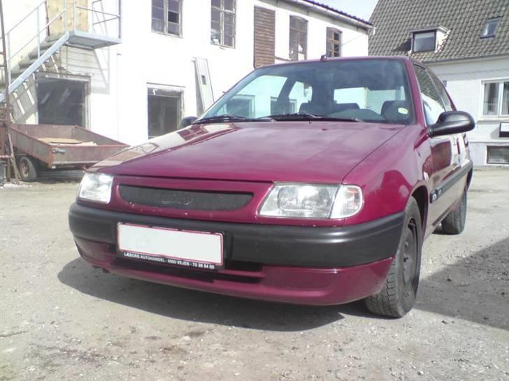 Citroën saxo (SOLGT) billede 1