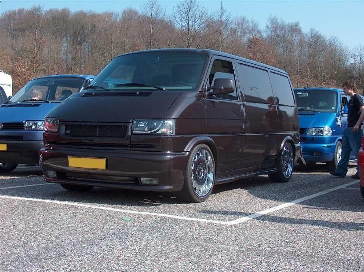 VW Transporter "Solgt" billede 11