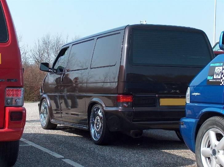 VW Transporter "Solgt" billede 12
