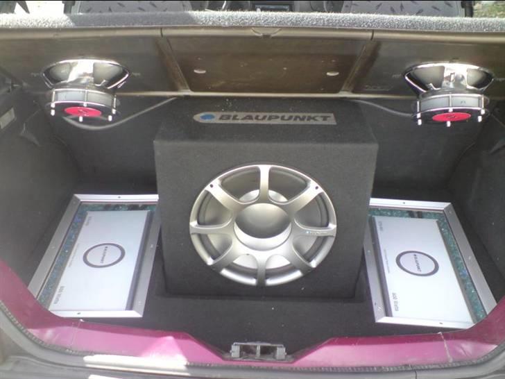 Citroën saxo (SOLGT) billede 4