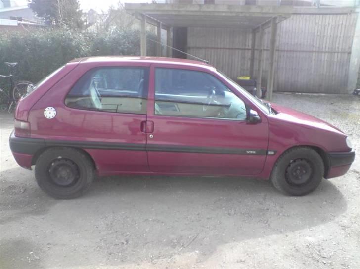 Citroën saxo (SOLGT) billede 5