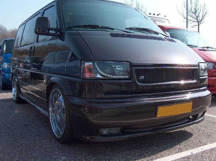 VW Transporter "Solgt" billede 13