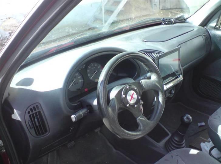 Citroën saxo (SOLGT) billede 6