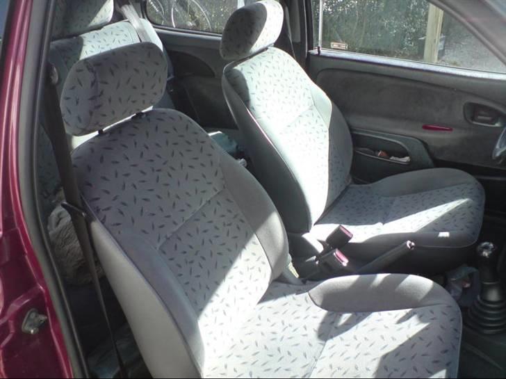 Citroën saxo (SOLGT) billede 7