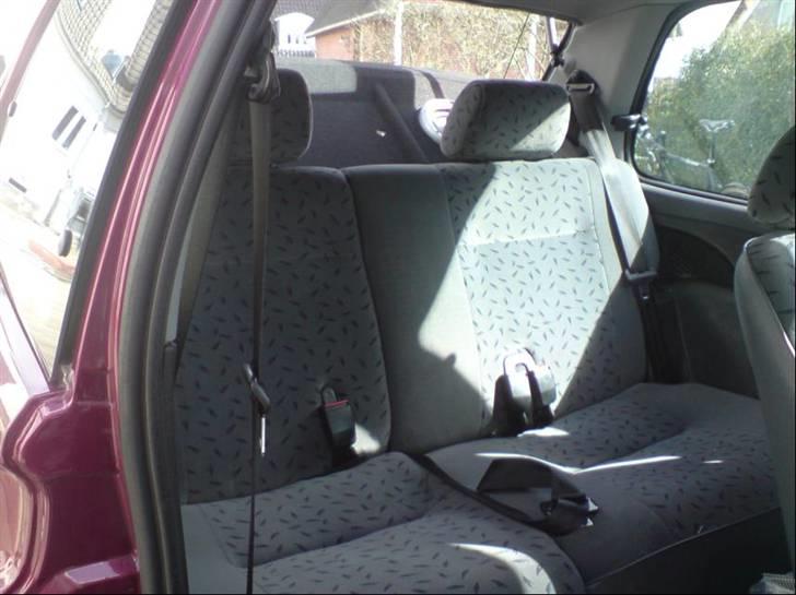 Citroën saxo (SOLGT) billede 8