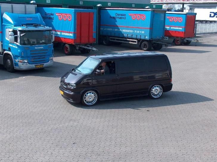 VW Transporter "Solgt" billede 14