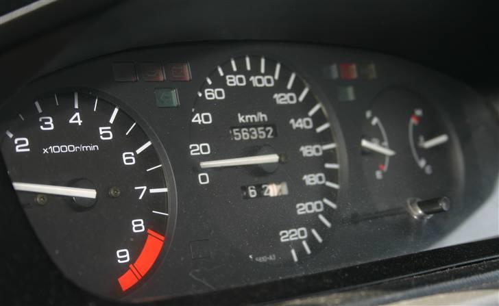 Honda civic vti  eg6 billede 6