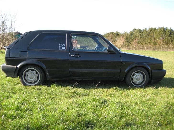 VW golf 2-----Solgt billede 3
